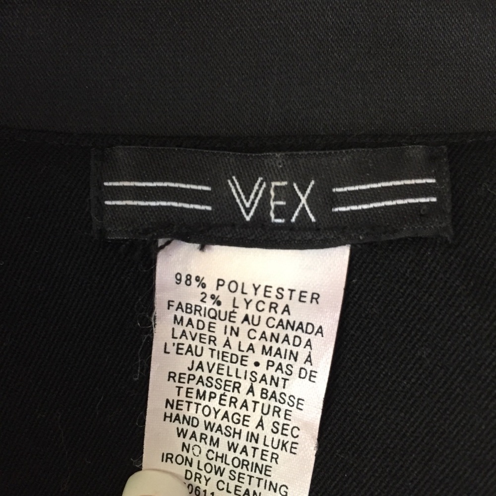 Vex jacket!🖤 - Picture 5 of 8